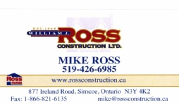Ross Construction