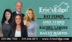 Eries Edge