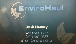 Envirohaul