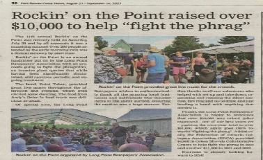 Rockin PRGN Article