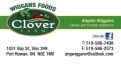 mobile Clover Farms